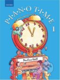 Kniha: Piano Time (Pauline Hall). Oxford University Press, 2004