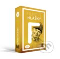 Společenská hra: Kvízy do kapsy - Filmové hlášky (Albi). Albi