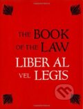 Book of the Law - Aleister Crowley, 2004