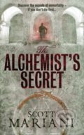 The Alchemist&#039;s Secret - Scott Mariani, 2008