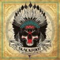Blackfoot: Southern native - Blackfoot, Ondrej Závodský, 2016