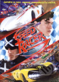 Speed Racer - Lana Wachowski, Lilly Wachowski, 2008