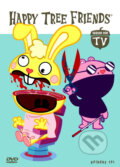 Film: Happy Tree Friends 1 - Příběhy tři (Rhode Montijo a Kenn Navarro) (DVD). , 2008