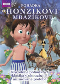 Pohádka o Honzíkovi Mrazíkovi - Neil Graham, Alastair Swinnerton, Hollywood, 2010