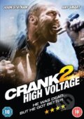 Crank 2: High Voltage - Mark Neveldine, Brian Taylor, 2009