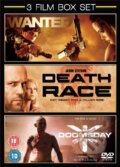 Wanted / Death Race / Doomsday - Timur Bekmambetov, Paul W.S. Anderson, Neil Marshall, 2009