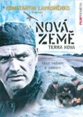 Film: Nová země (Aleksandr Melnik) (DVD). Hollywood, 2021