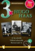 3x Hugo Haas II, Filmexport Home Video, 2010