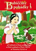 Film: Babiččiny pohádky 1 (P. Nosov A. Vinokurov I. Švarzman A. Trusov D. Belov R. Davydov) (DVD). Urania, 2011
