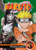 Naruto 3 - Hajato Date, Intersonic