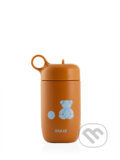 Detská fľaša EQUA Teddy Bear, 400 ml (K3 plus). K3 plus, 2025