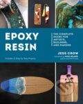 Kniha: Epoxy Resin (Jess Crow). Countryman Press Inc., 2023