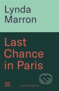 Kniha: Last Chance in Paris (Lynda Marron). Bonnier Books, 2024