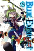 Kniha: Blue Exorcist, Vol. 29 (Kato Kazue). Viz Media, 2024