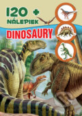 Kniha: 120+ dinosaury (Foni book). Foni book