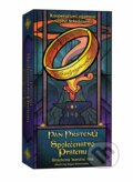 Spoločenská hra: Pán prstenů: Společenstvo prstenu - Štychová karetní hra (Bryan Bornmueller). Blackfire, 2025