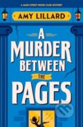 Kniha: A Murder Between the Pages (Amy Lillard)