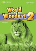 Kniha: World Wonders 2 Workbook English (Katrina Gorlmey). National Geographic Learning, 2009