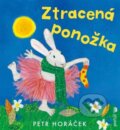 Kniha: Ztracená ponožka (Petr Horáček). Portál, 2025