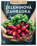 Kniha: Zeleninová zahrádka (Vašut). Vašut, 2025