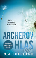 E-kniha: Archerov hlas (Mia Sheridan)