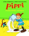 Kniha: Pippi zvládne všetko a iné príbehy (Astrid Lindgren)