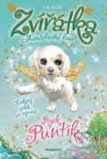 Kniha: Zvířátka z Kouzelného lesa: Pejsek Puntík (Lily Small)