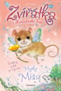 Kniha: Zvířátka z Kouzelného lesa: Myška Míša (Lily Small). Nakladatelství Fragment, 2025