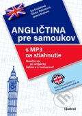 Kniha: Angličtina pre samoukov (Iva Dostálová, James Branam a Šárka Zelenková)