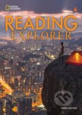 Kniha: Reading Explorer 4 with the Spark platform (David Bohlke)