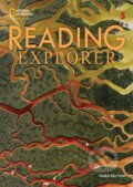 Kniha: Reading Explorer 5 with the Spark platform (David Bohlke)