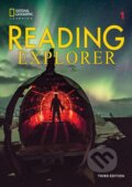 Kniha: Reading Explorer 1 with the Spark platform (David Bohlke)
