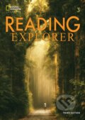 Kniha: Reading Explorer 3 with the Spark Platform (David Bohlke)