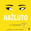 Audiokniha: Nažluto (R.F. Kuang), 2025