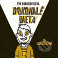 Audiokniha: Dokonalé dieťa (Eva Borušovičová)