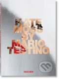 Kniha: Kate Moss by Mario Testino (Mario Testino)