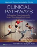 Kniha: Clinical Pathways (Gail Dadio a Jerilyn Nolan). Wolters Kluwer Health, 2025