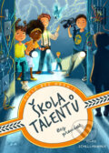 Kniha: Škola talentů: Bez proudu! (Silke Schellhammer)