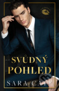 Kniha: Svůdný pohled (Sara Cate), 2025