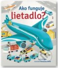 Kniha: Ako funguje lietadlo? (Autorský kolektív). Svojtka&Co., 2025