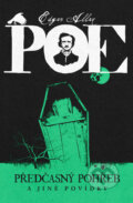 Kniha: Předčasný pohřeb a jiné povídky (Edgar Allan Poe). Fobos, 2025