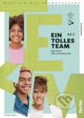 Kniha: Ein tolles Team A2.2 Kursbuch+Code (Max Hueber Verlag). Max Hueber Verlag