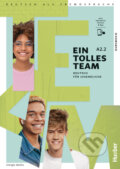 Kniha: Ein tolles Team A2.2. Kursbuch plus interaktive Version (Max Hueber Verlag)