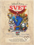 Kniha: Interaktívny svet (David Karakevas). , 2023