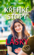Kniha: Křehké stopy lásky (Natalie Cooper). Alpress, 2025