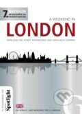 Kniha: Weekend in London (B1/C2) ANG (Hueber). Hueber