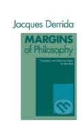 Kniha: Margins of Philosophy (Jacques Derrida). University of Chicago, 1984