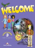 Kniha: Welcome 3 - Pupil´s Book + Welcome Weekly (Elizabeth Gray a Virginia Evans). Express Publishing