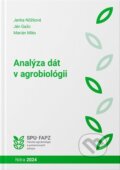 Kniha: Analýza dát v agrobiológii (Ján Gažo a Janka Nôžková)