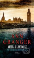 Kniha: Mizera z Limehouse (Ann Granger)